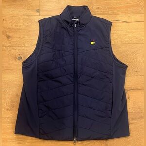 Masters men’s vest - size large